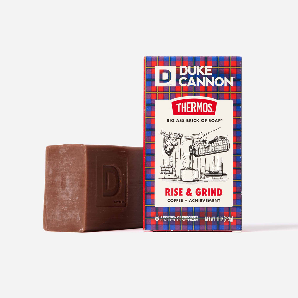 Thermos™ Big Ass Brick of Soap® - Rise &amp; Grind