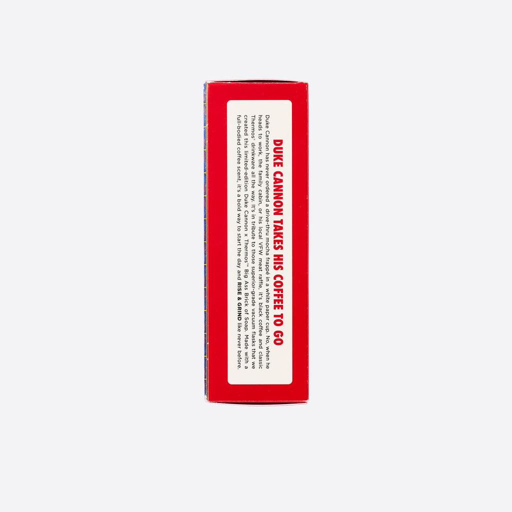 Thermos™ Big Ass Brick of Soap® - Rise &amp; Grind